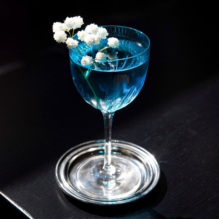 Martini Curaçao Bleu