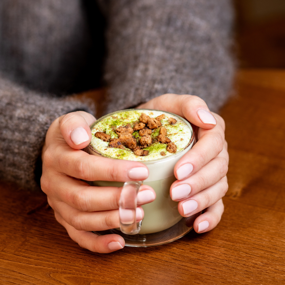 Matcha Latte Cookie
