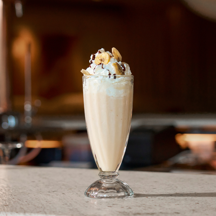Milkshake Coco Banane Choco