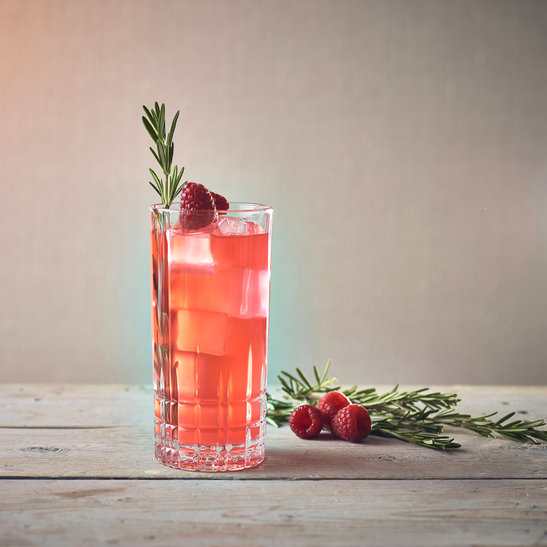 Mocktail Grenadine Framboise