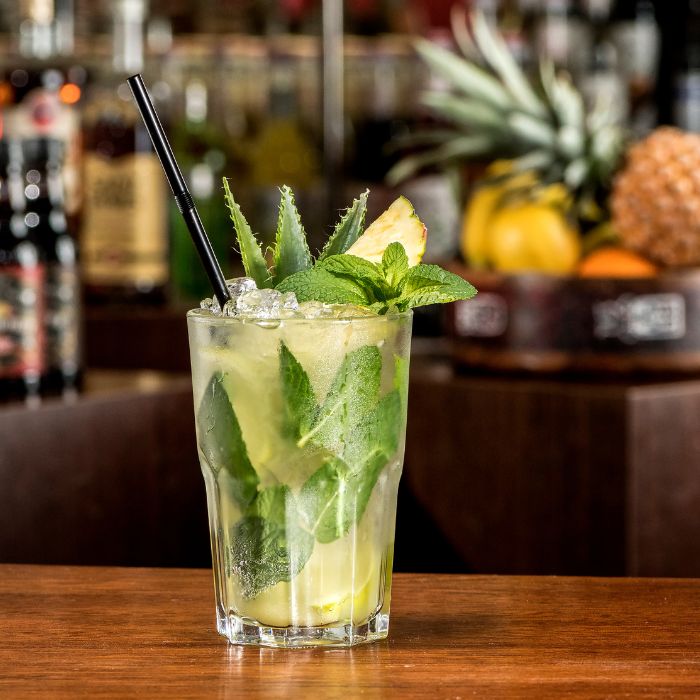 Mojito Ananas