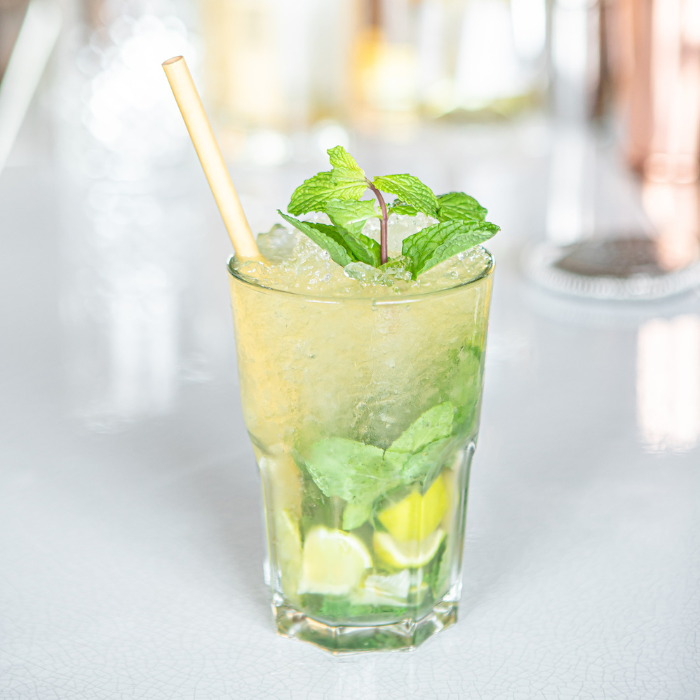 Mojito Basilic Ananas