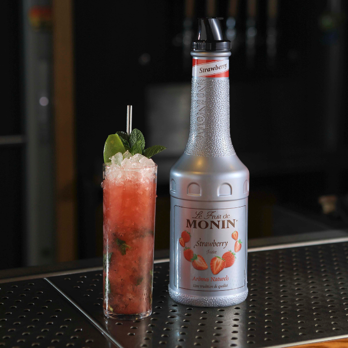 Mojito Fraise