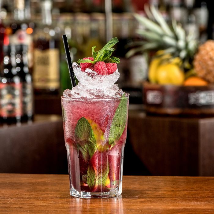 Mojito Framboise