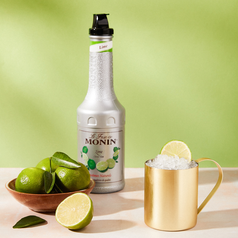 Moscow Mule Citron Vert