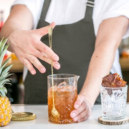 Old Fashioned Orange Macadamia