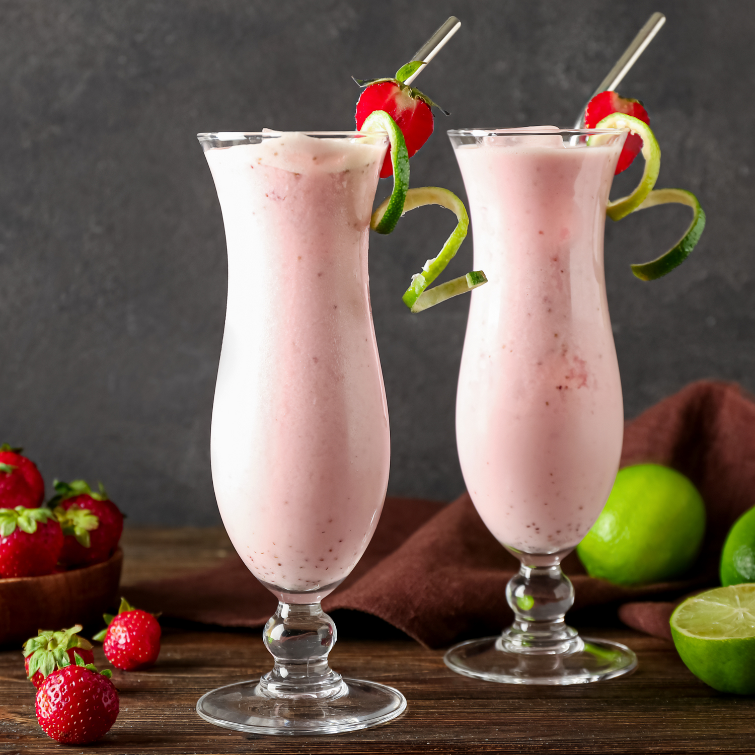 Virgin Colada Fraise