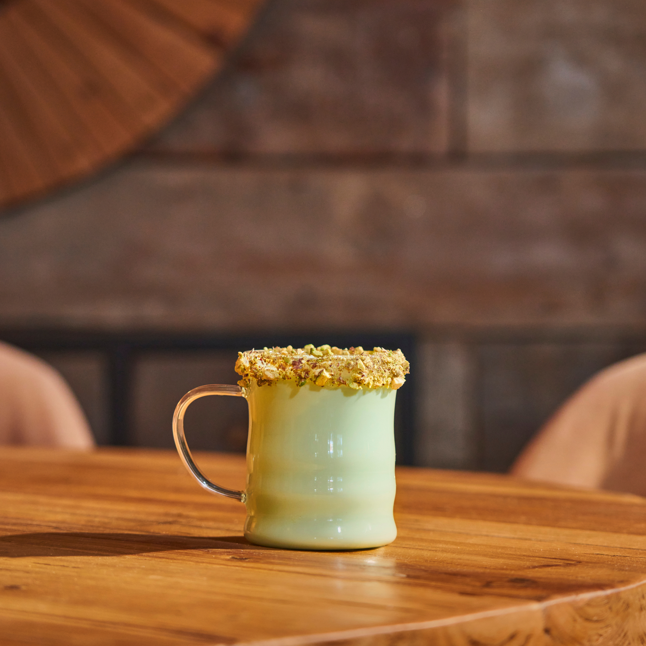 Matcha Pistache