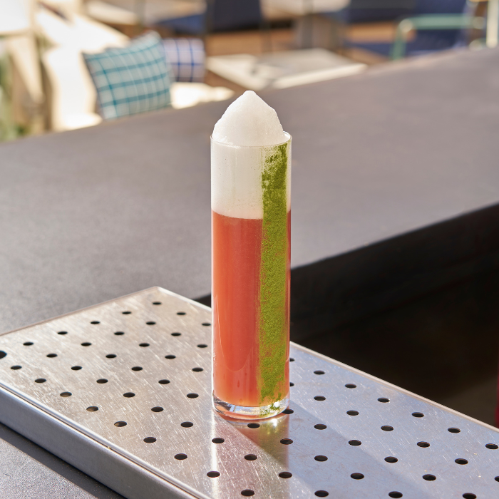 Rhubarb Collin's
