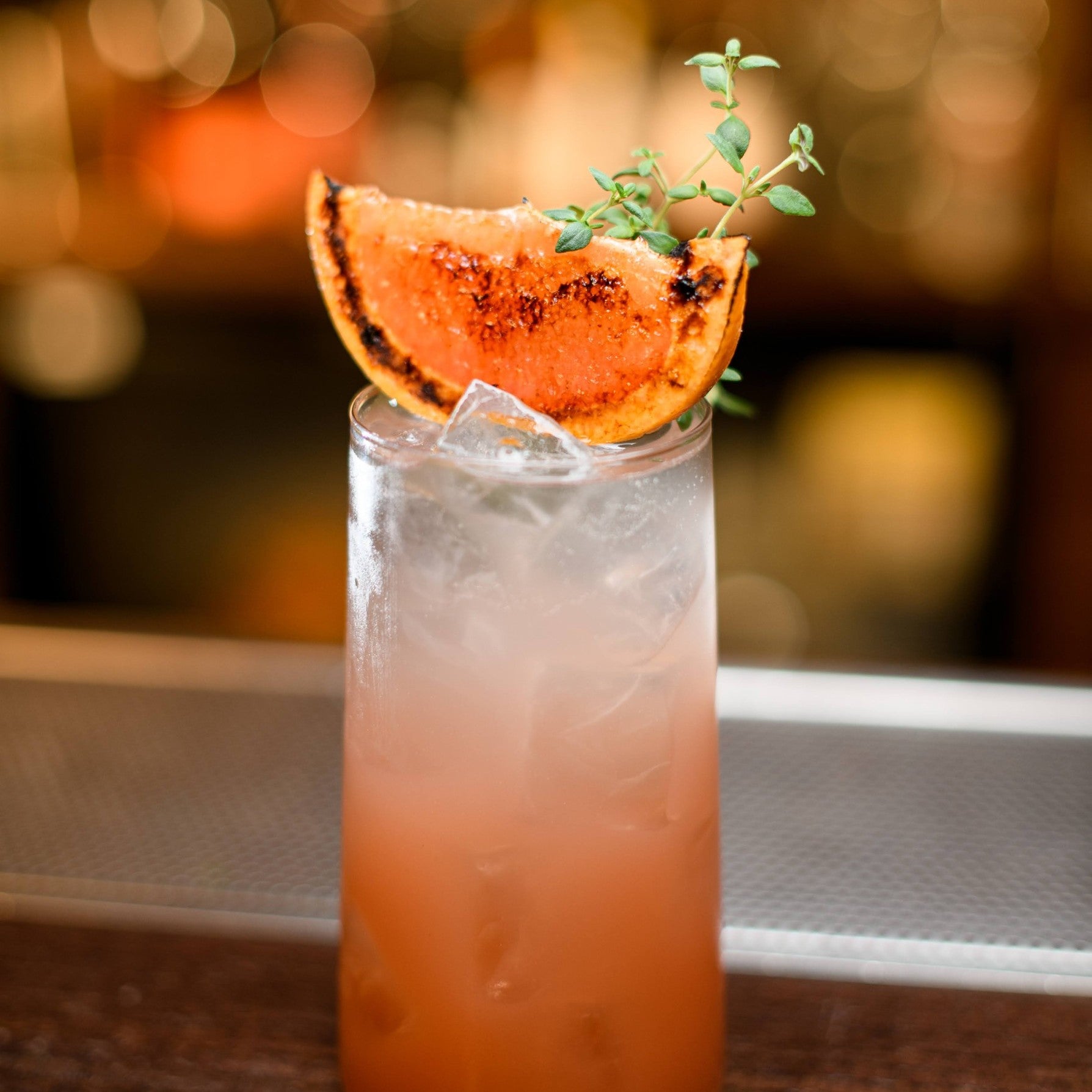Rhubarbe Limonade