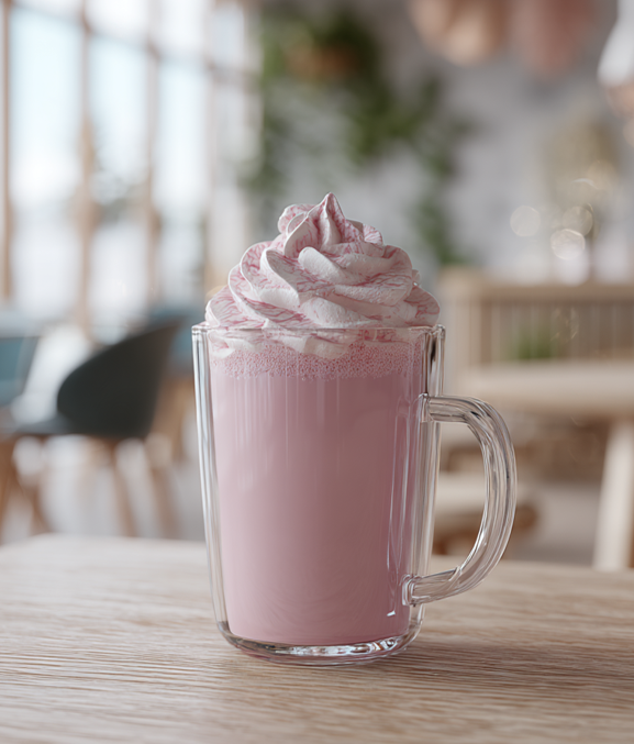 Ruby Chocolat Chaud