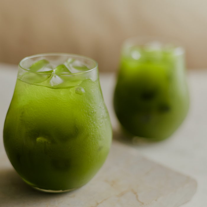 Soda Thé Vert Matcha