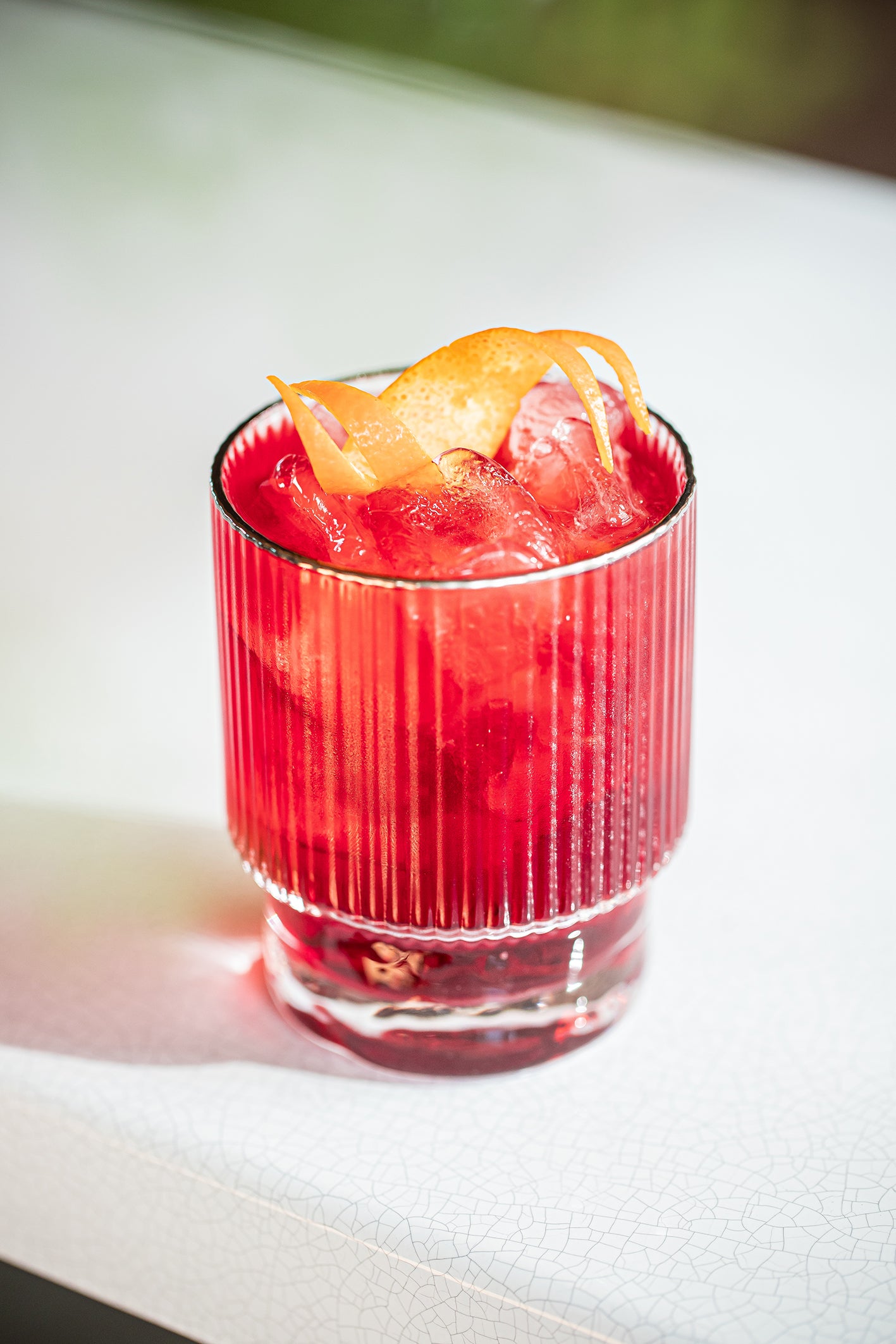 Mezcal Negroni