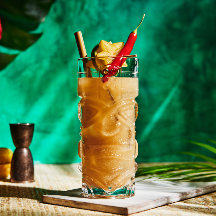 Spicy Tiki Land
