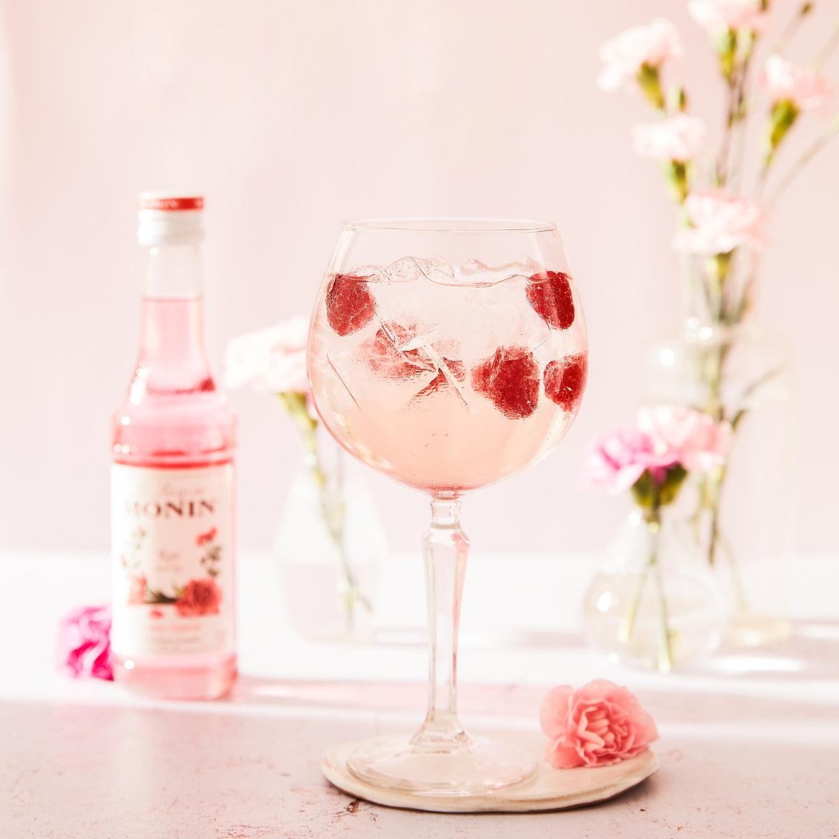 Soda Rose Framboise