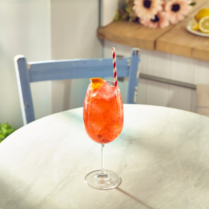 Spritz Pêche Blanche