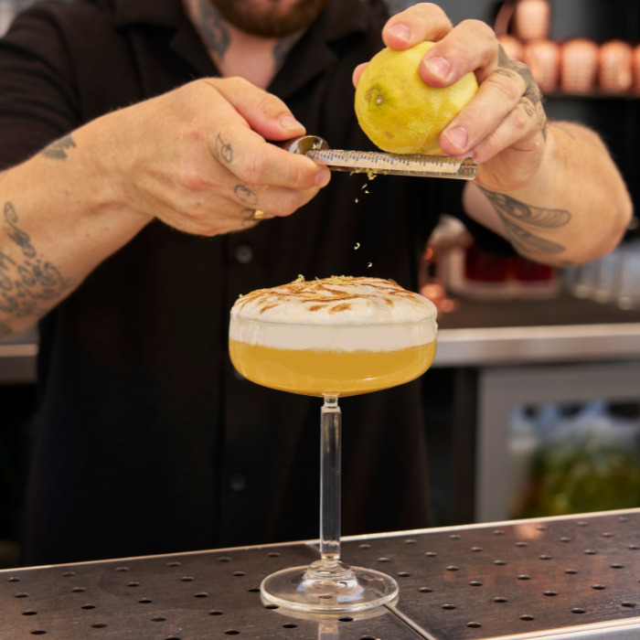 Tarte Citron Yuzu