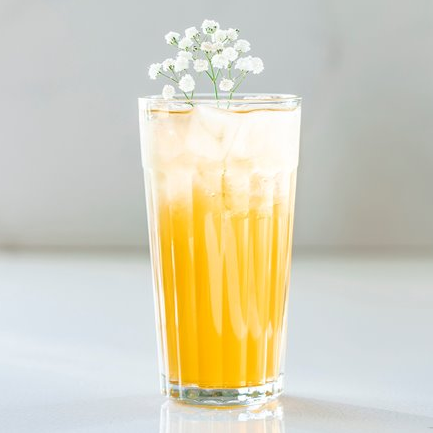 Thé Blanc glacé Mangue-Passion