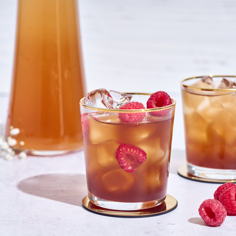 Thé Glacé Framboise