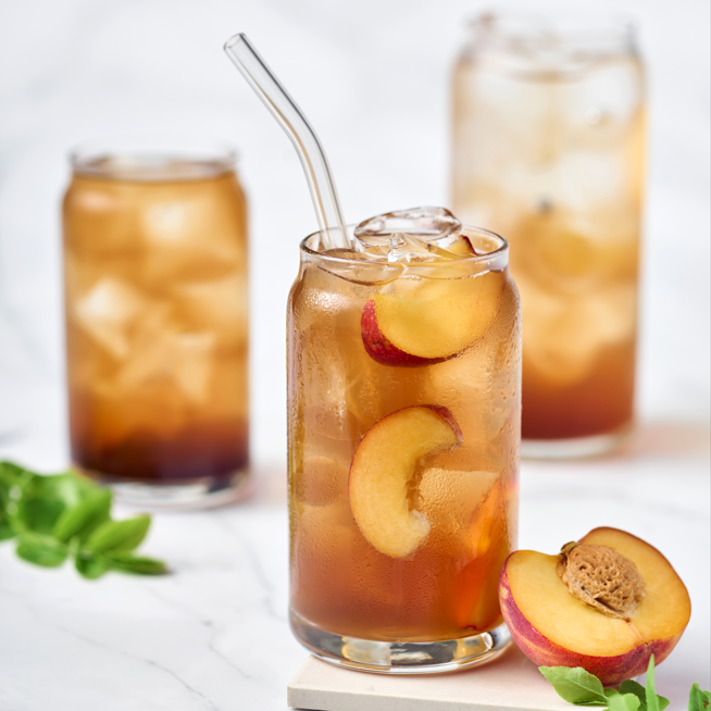 Thé glacé Pêche II