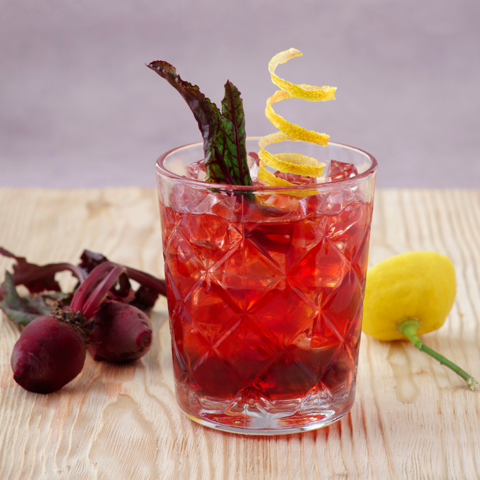 Twist Negroni Noisette Grillée