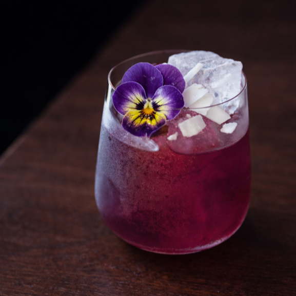 Ube Margarita
