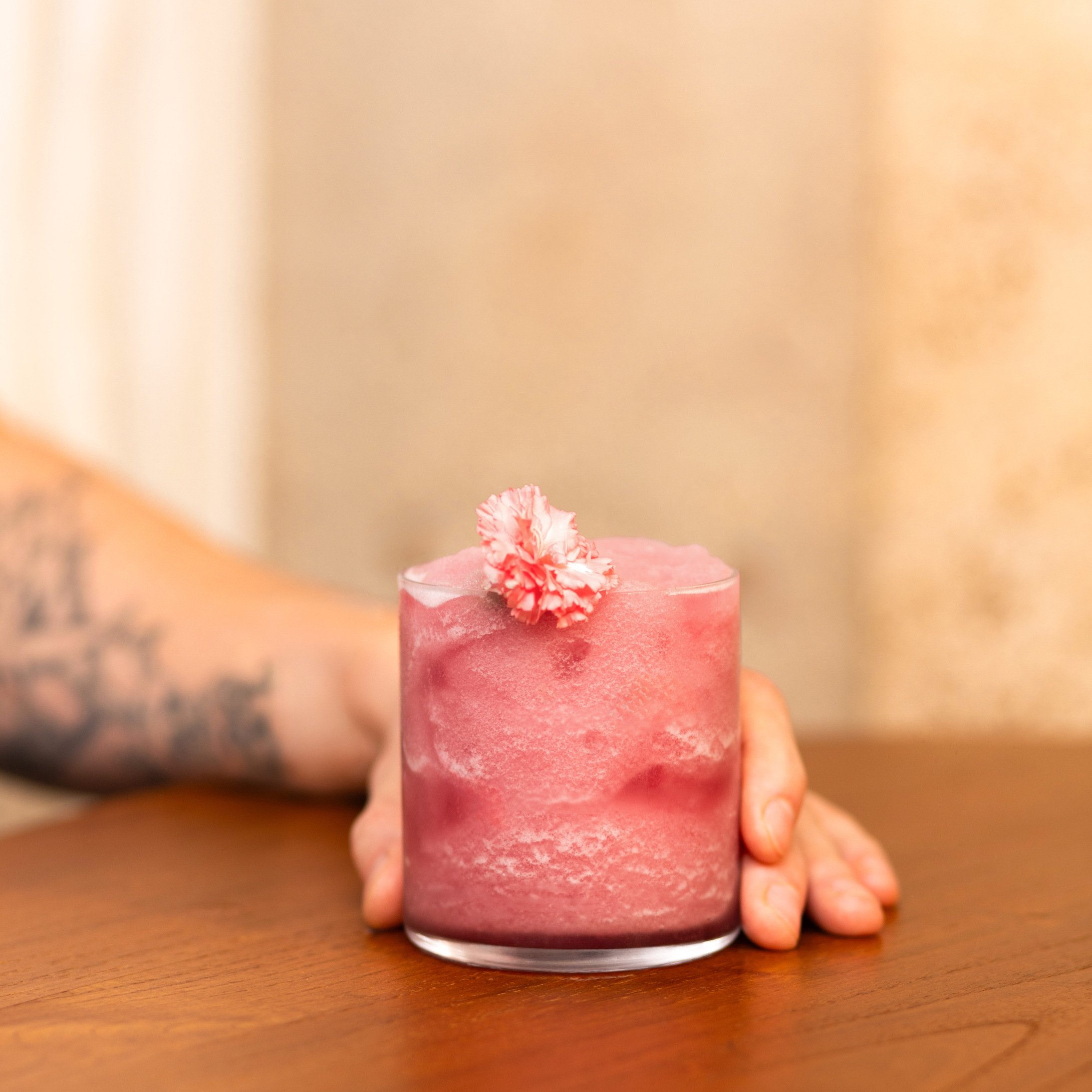 Smoothie Fleur de Cerisier