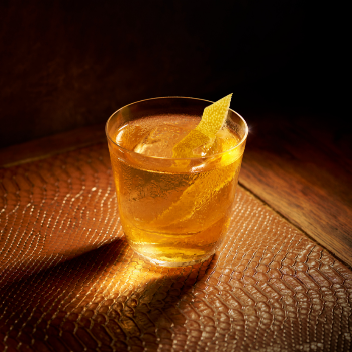 Vetiver Negroni