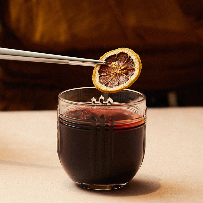 Vin Chaud Sans Alcool