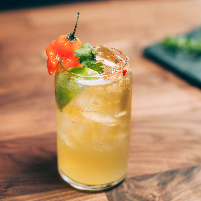 Virgin Chelada