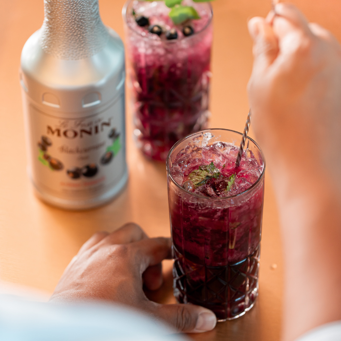 Virgin Mojito Cassis