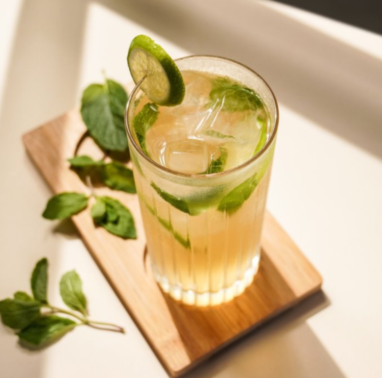 Virgin Mojito Pêche