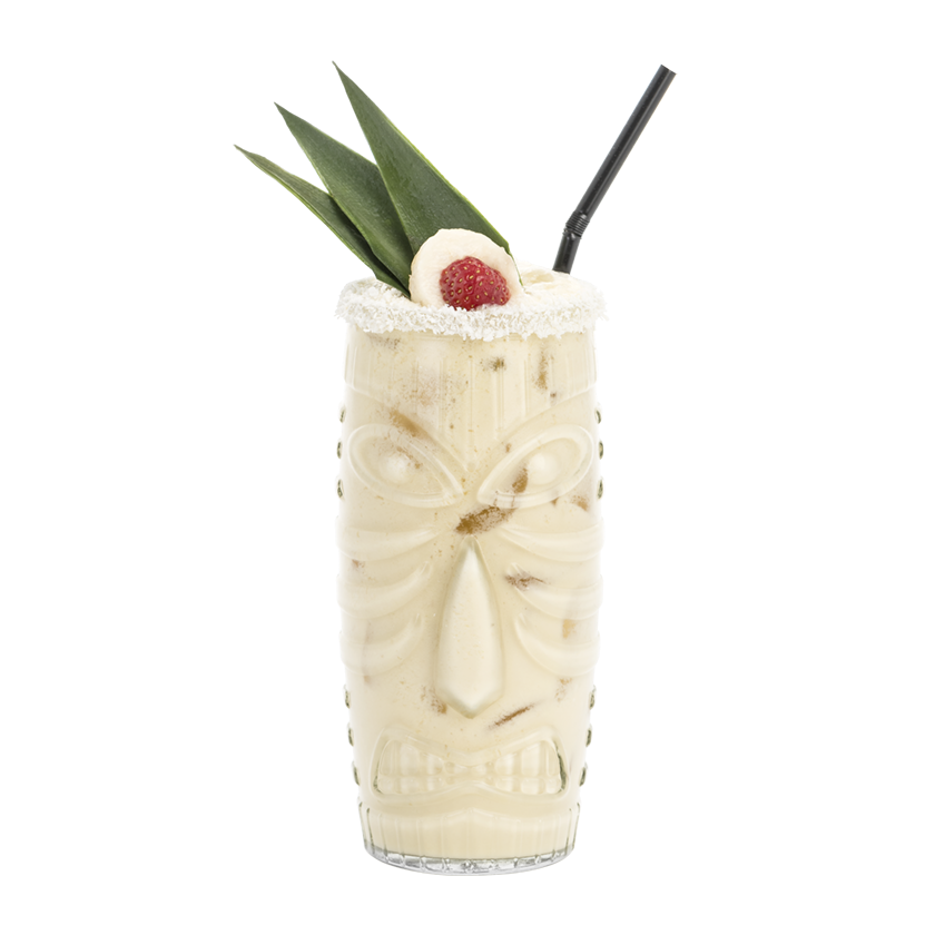 Virgin Tiki Banane