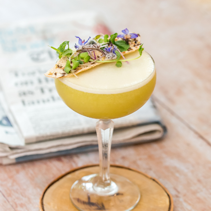 Whiskey Sour