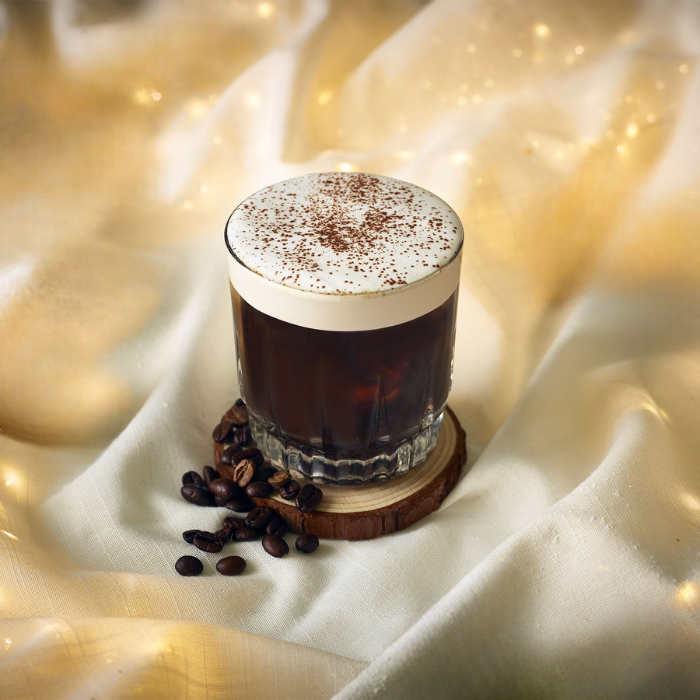 White Russian Tiramisu