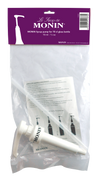 Pompe 10ml pour bouteille verre 70cl