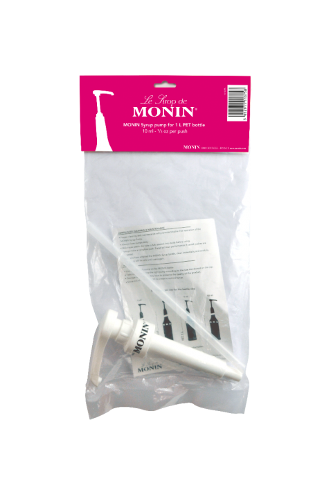 Pompe 10 ml pour bouteille PET 1L