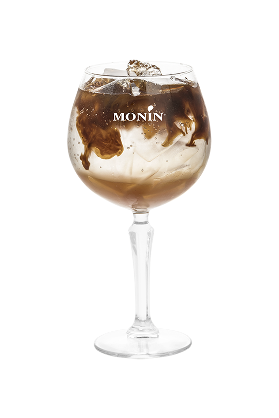Cold Brew & Tonic Cannelle