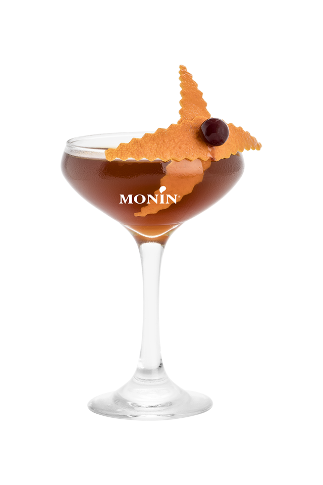 Manhattan Mexicain Orgeat