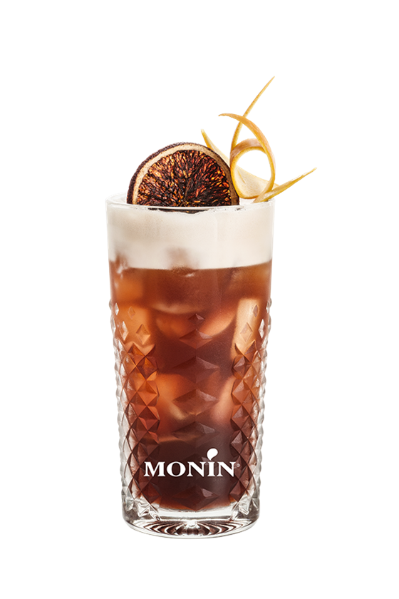 Expresso Soda Orange Sanguine