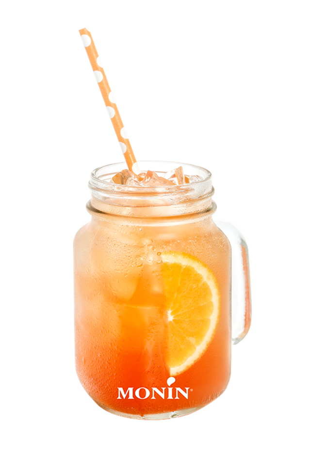 Limonade Orange Spritz