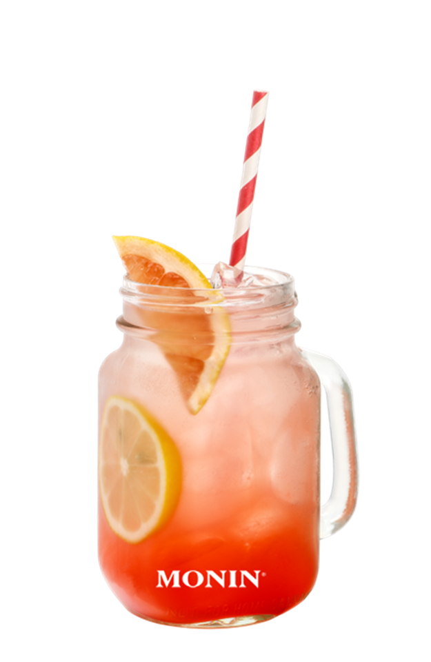 Tonic Pamplemousse Rose