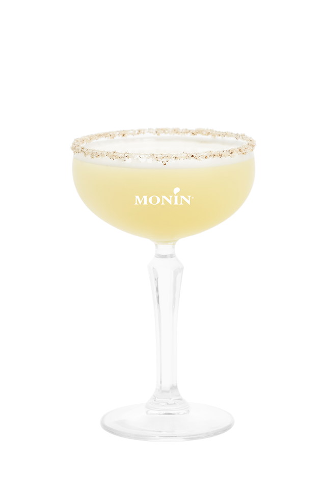Gin Sour Ananas Orgeat