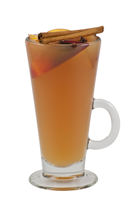 Toddy Thé Pêche & Cannelle