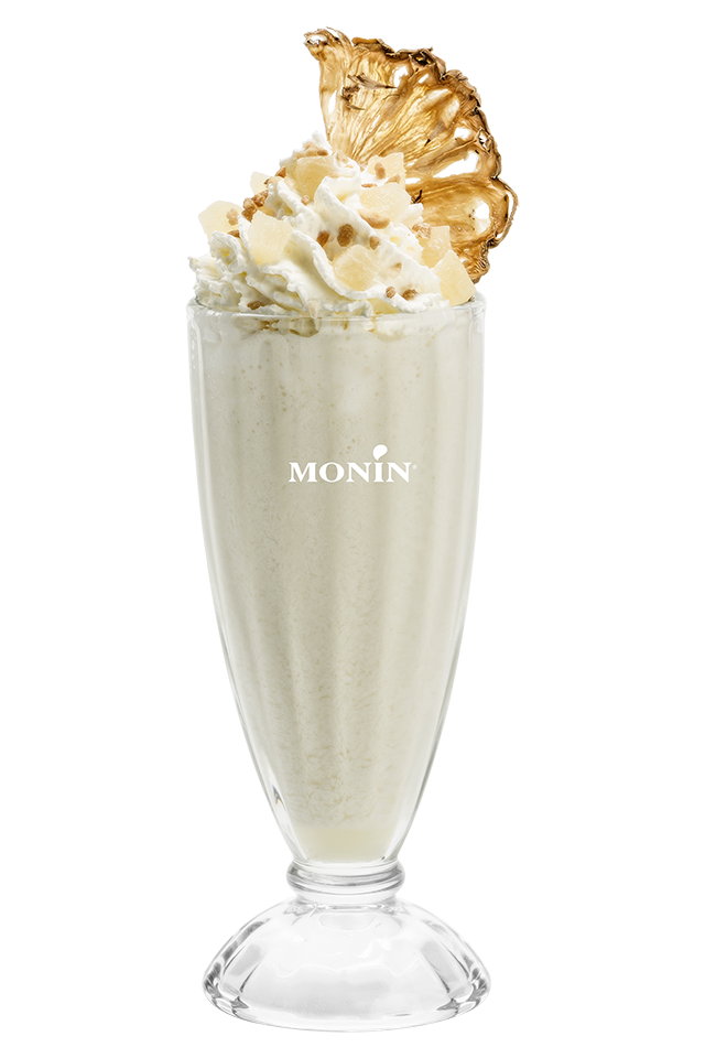 Milkshake Ananas