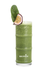 Smoothie Banane Passion Epinard