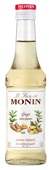 Sirop Saveur Gingembre