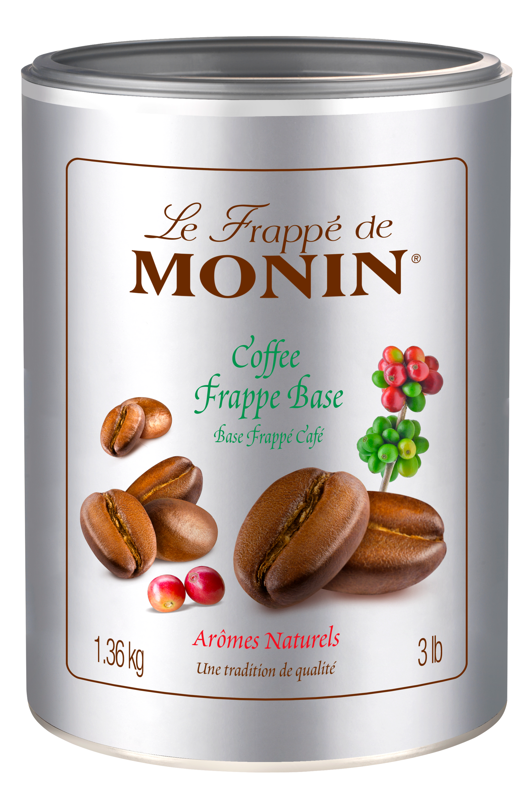Base Frappé Café