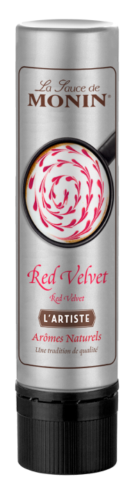 Pour décoration - Sauce Saveur Red Velvet
