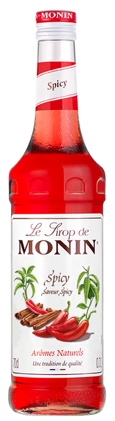 Sirop Saveur Spicy